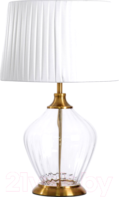 Прикроватная лампа Arte Lamp Baymont A5059LT-1PB