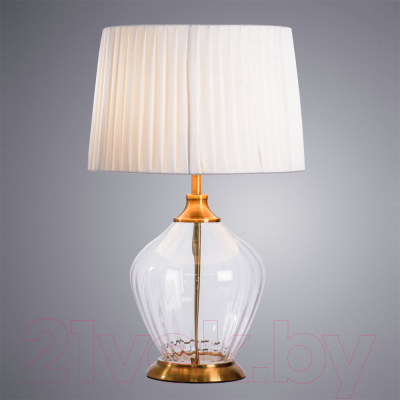 Прикроватная лампа Arte Lamp Baymont A5059LT-1PB