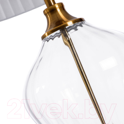 Прикроватная лампа Arte Lamp Baymont A5059LT-1PB