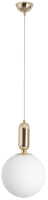 

Потолочный светильник Arte Lamp, Bolla-Sola A3034SP-1GO