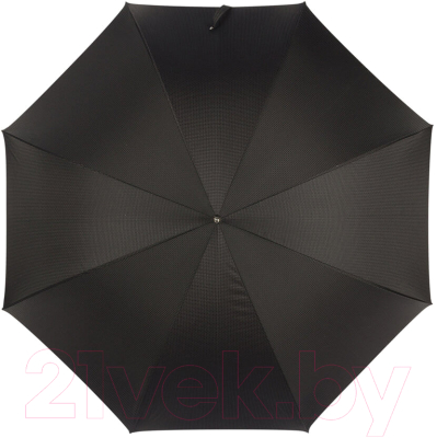 Зонт-трость Pasotti Sempia Silver Niagara Black