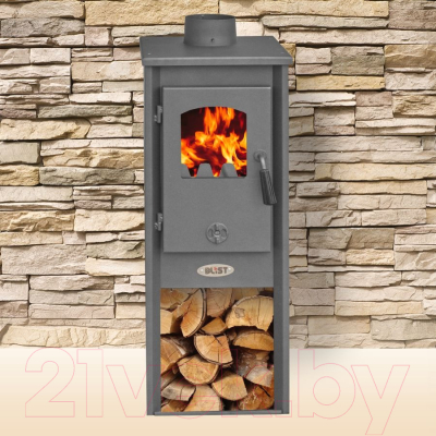 Изображение товара Печь-камин Blist Ekonomik Lux LM