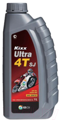Моторное масло Kixx Ultra 4T 15W40 / L5103AL1E1 (1л)