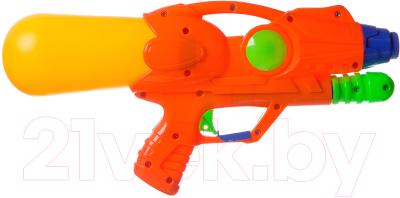 Бластер игрушечный Bondibon Водный пистолет. Наше лето / ВВ2844