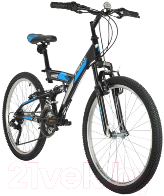 Велосипед Foxx 24" / 24SFV.ATTAC.14BK1