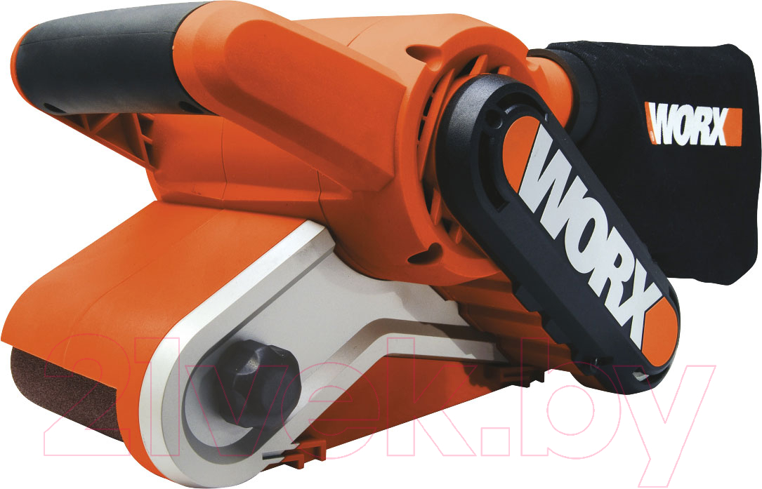 Ленточная шлифовальная машина Worx WX661.1