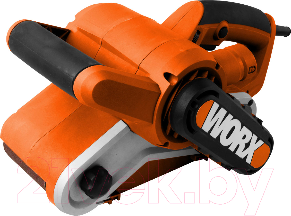 Ленточная шлифовальная машина Worx WX661.1