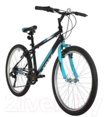 Велосипед Foxx 24" / 24SHV.MANGO.14BK1