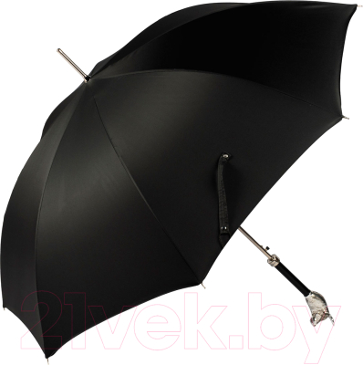 

Зонт-трость Pasotti, Toro Silver Oxford Black