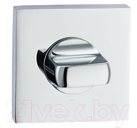 

Фиксатор дверной защелки Lockit, Квадратная W/C Е15 PC