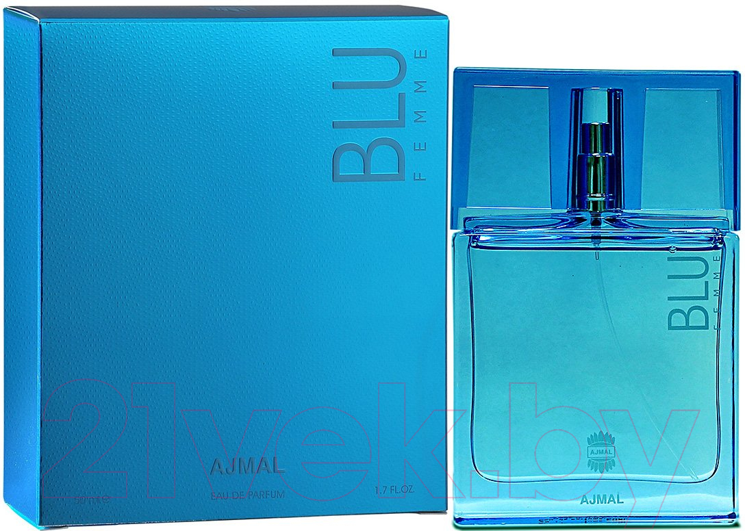 Парфюмерная вода Ajmal Blu Femme