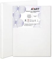 Холст для рисования Azart 60x80см / AZ326080 (хлопок) - 