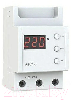 Вольтметр RBUZ v1