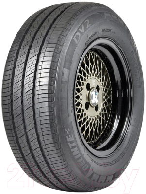 Летняя легкогрузовая шина Delinte DV2 235/65R16C 115/113T