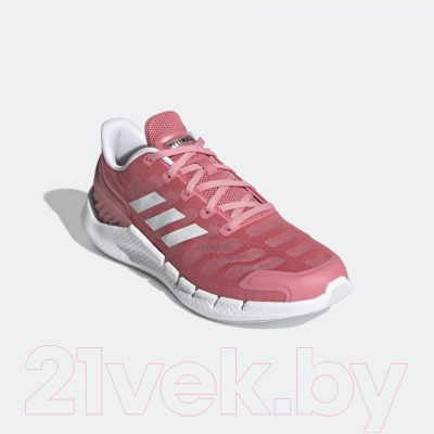 Кроссовки Adidas Climacool Ventania / FZ1747 (р-р 5, розовый/белый)