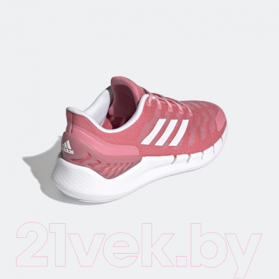 Кроссовки Adidas Climacool Ventania / FZ1747 (р-р 5, розовый/белый)