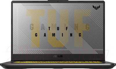 Игровой ноутбук Asus TUF Gaming F17 FX706LI-HX175
