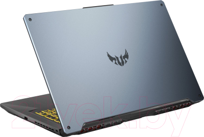 Игровой ноутбук Asus TUF Gaming F17 FX706LI-HX175