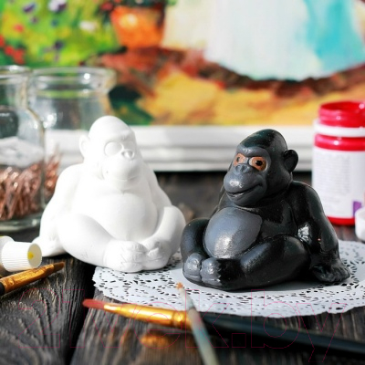 

Статуэтка Нашы майстры, Горилла / 6024