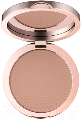 

Бронзер Delilah, Коричневый, Sunset Compact Matte Bronzer светло-средний