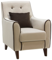 

Кресло мягкое Лион, Муссон