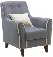 

Кресло мягкое Лион, Муссон