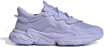Изображение товара Кроссовки Adidas Ozweego / FX6093 (р-р 5, фиолетовый)