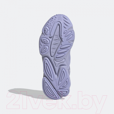 Изображение товара Кроссовки Adidas Ozweego / FX6093 (р-р 5, фиолетовый)