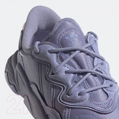 Изображение товара Кроссовки Adidas Ozweego / FX6093 (р-р 5, фиолетовый)