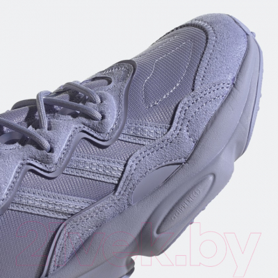 Изображение товара Кроссовки Adidas Ozweego / FX6093 (р-р 5, фиолетовый)