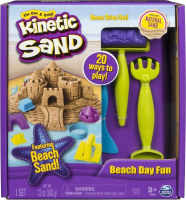 

Кинетический песок Spin Master, Kinetic Sand / 6037424
