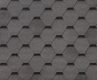 Черепица Roofshield Фемили эко лайт стандарт / FL-S-53 (серый с оттенением, 3м2) - 