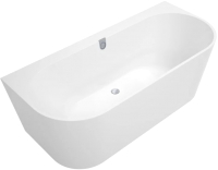 Ванна квариловая Villeroy & Boch Oberon 180x80 / UBQ180OBR9CD00V-01