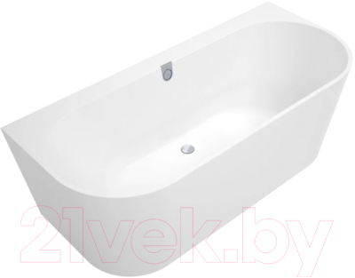 

Ванна квариловая Villeroy & Boch, Oberon 180x80 / UBQ180OBR9CD00V-01