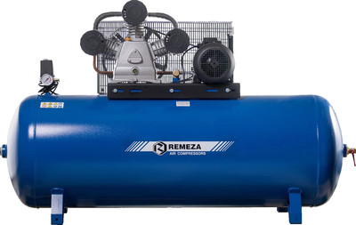 Воздушный компрессор Remeza СБ4/Ф-270.LB75 - 