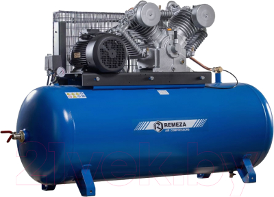 

Воздушный компрессор Remeza, СБ4/Ф-500.LT100-11.0