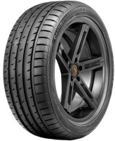 

Летняя шина Continental, ContiSportContact 3 245/40R18 93Y Mercedes