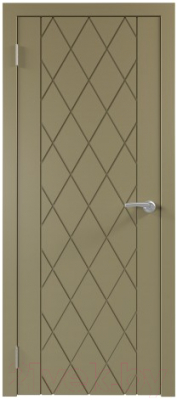 

Дверь межкомнатная Юни Двери, Эмаль ПГ 22 80x200