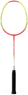 Ракетка для бадминтона Yonex Nanoflare 100 Badminton / NF-100YX (Pink)