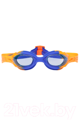 Очки для плавания Mad Wave Rocket Junior (оранжевый)