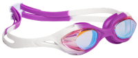 Очки для плавания Mad Wave Rocket Rainbow Junior (фиолетовый) - 