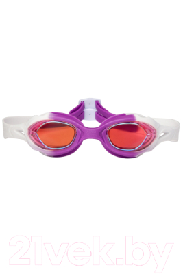 Очки для плавания Mad Wave Rocket Rainbow Junior (фиолетовый)