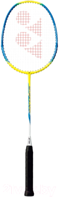 Ракетка для бадминтона Yonex Nanoflare 100 Badminton / NF-100YX (Blue)