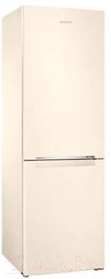 Холодильник с морозильником Samsung RB30A30N0EL/WT