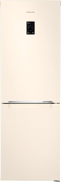 Холодильник с морозильником Samsung RB30A32N0EL/WT - 
