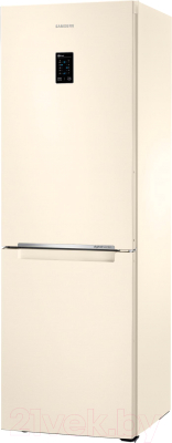 Холодильник с морозильником Samsung RB30A32N0EL/WT