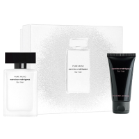 

Парфюмерный набор Narciso Rodriguez, For Her Pure Musc Парфюмерная вода 50мл+Лосьон для тела 50мл