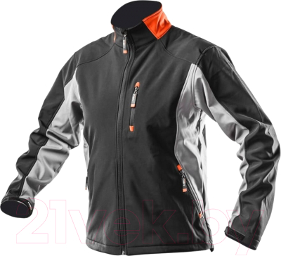 Куртка рабочая Neo Tools Softshell 81-550-XL