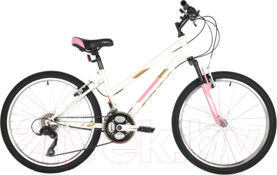 Велосипед Foxx 24" / 24SHV.SALSA.12WH1