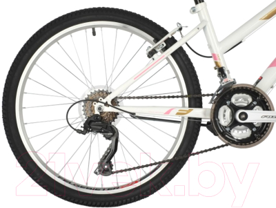 Велосипед Foxx 24" / 24SHV.SALSA.12WH1